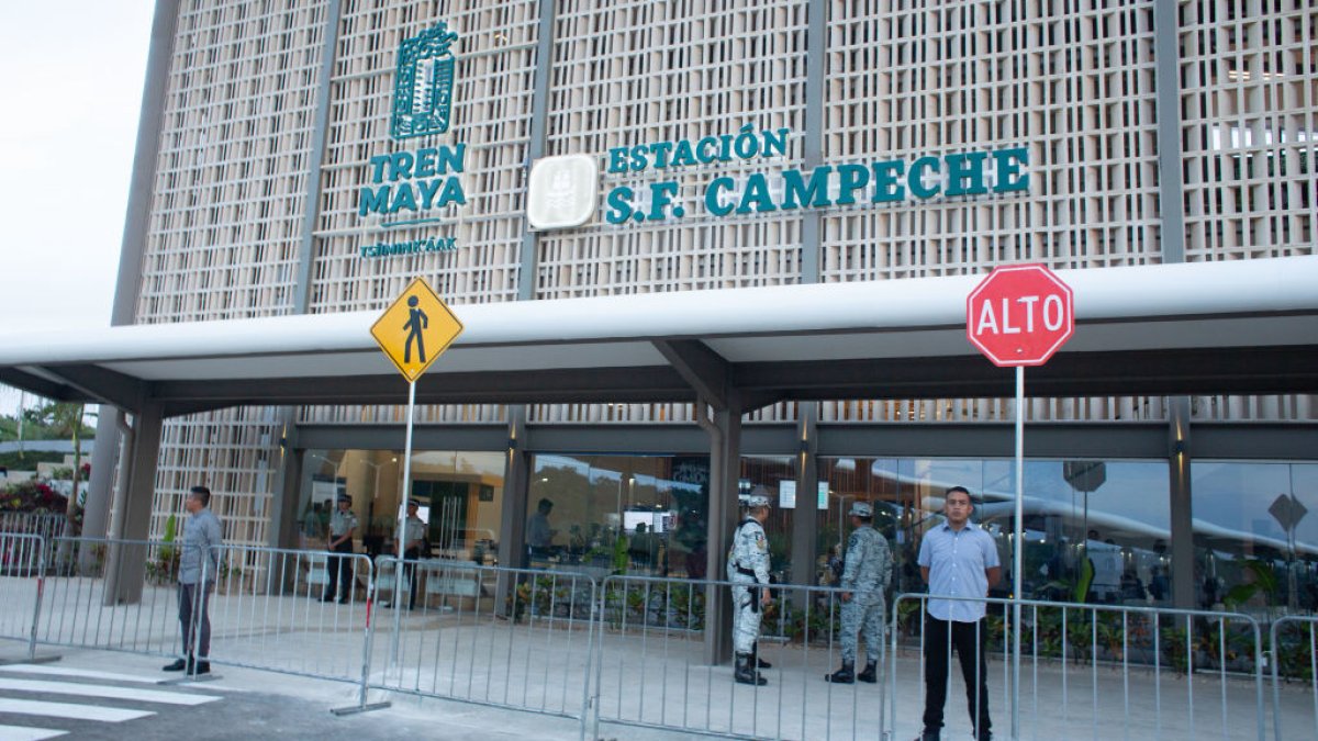 Mexico opens tourist train on Yucatan peninsula – NBC Connecticut - Vimarsana News