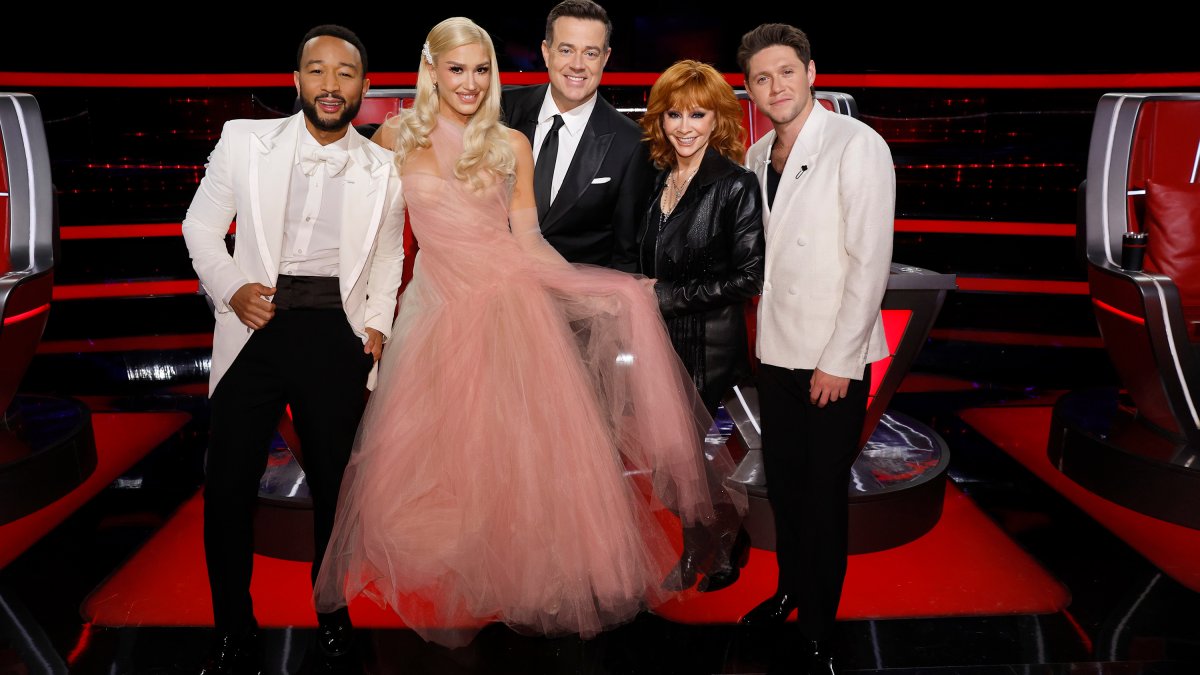 'The Voice' Season 24 winner is crowned – NBC Connecticut - Vimarsana News