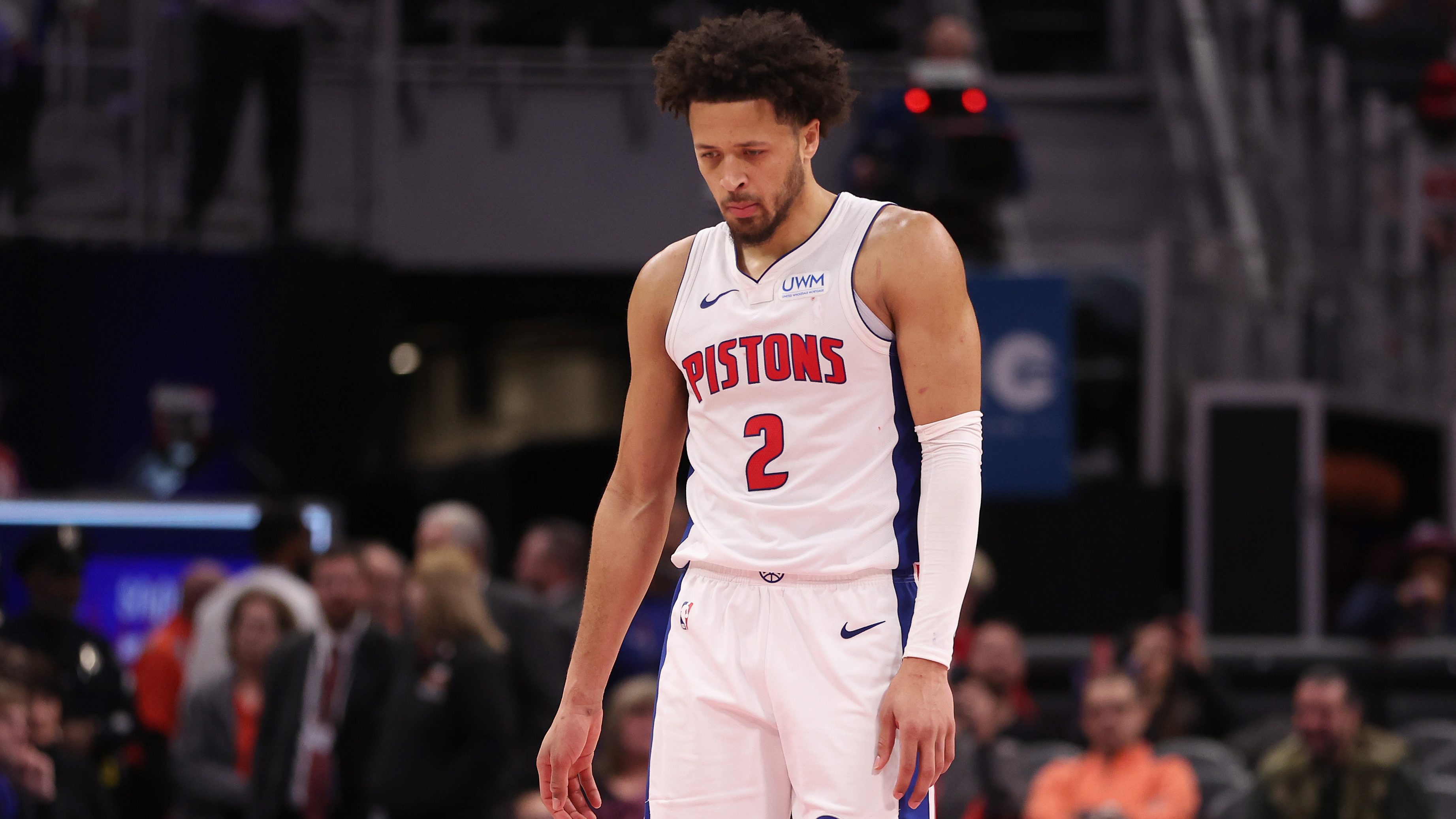 NBA world reacts as Detroit Pistons lose 25th straight game NBC