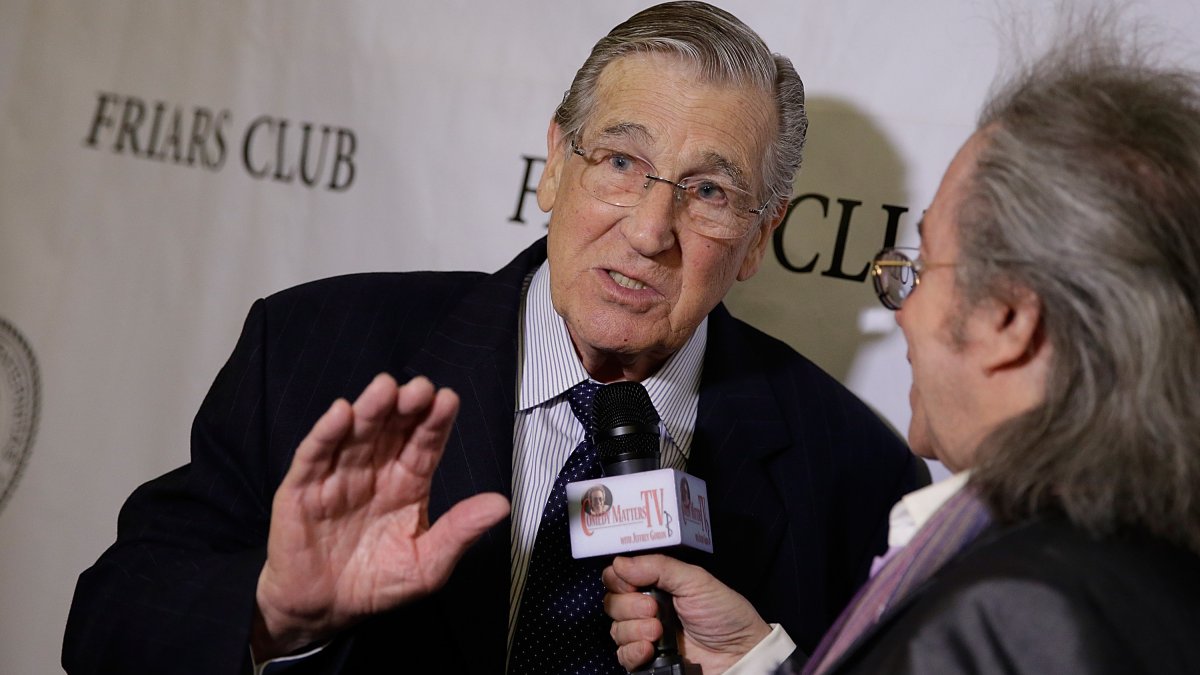 Shecky Greene, legendary standup comic, dies at 97 – NBC Connecticut - Vimarsana News