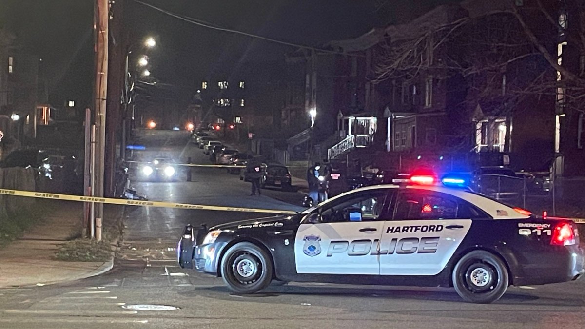 Man Dies After Being Shot Multiple Times In Hartford Nbc Connecticut 7705