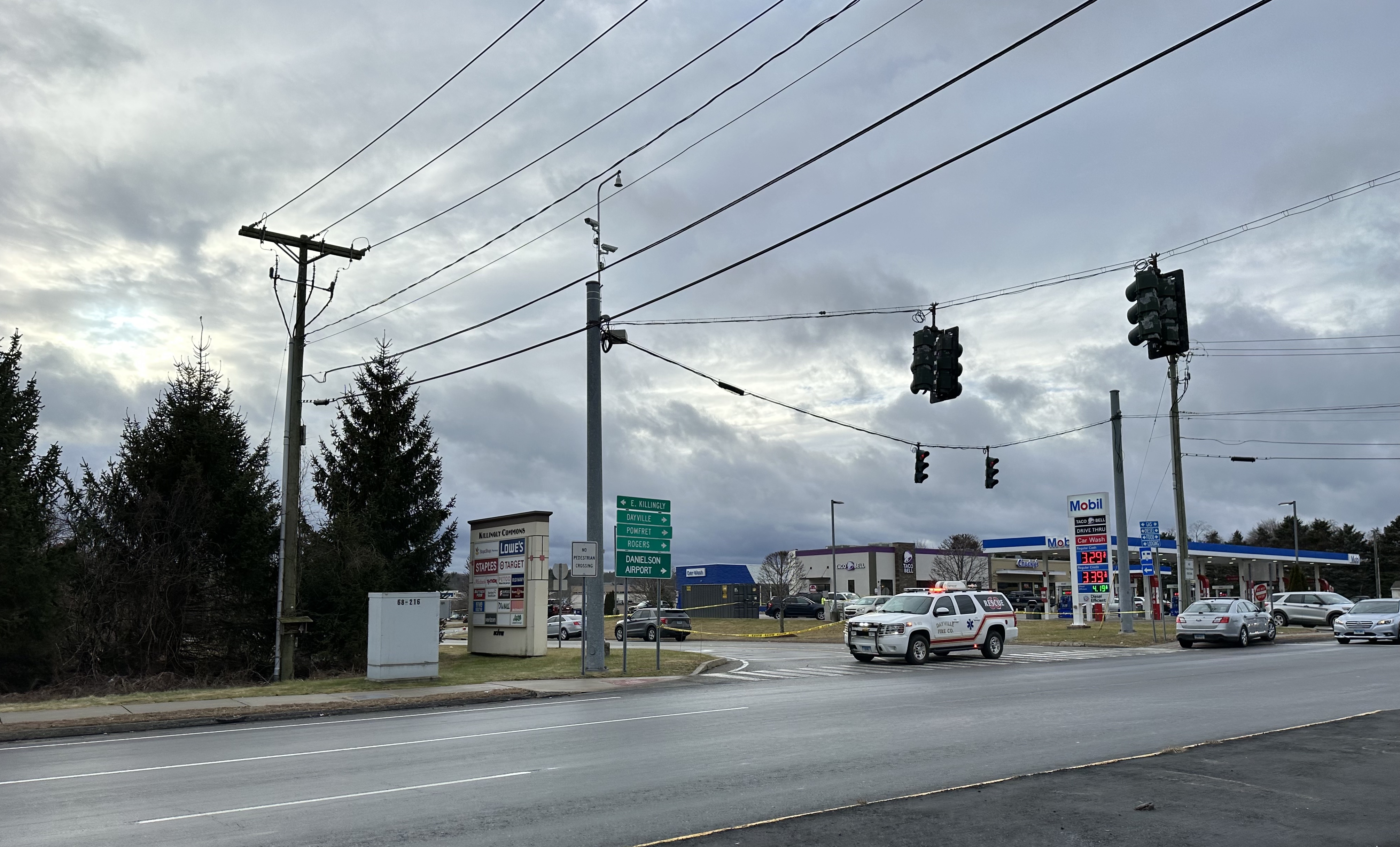 PHOTOS Policeinvolved shooting under investigation in Killingly NBC Connecticut