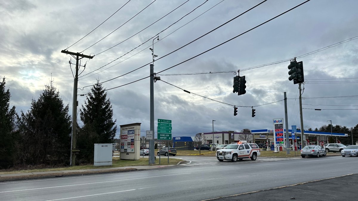 PHOTOS Policeinvolved shooting under investigation in Killingly NBC