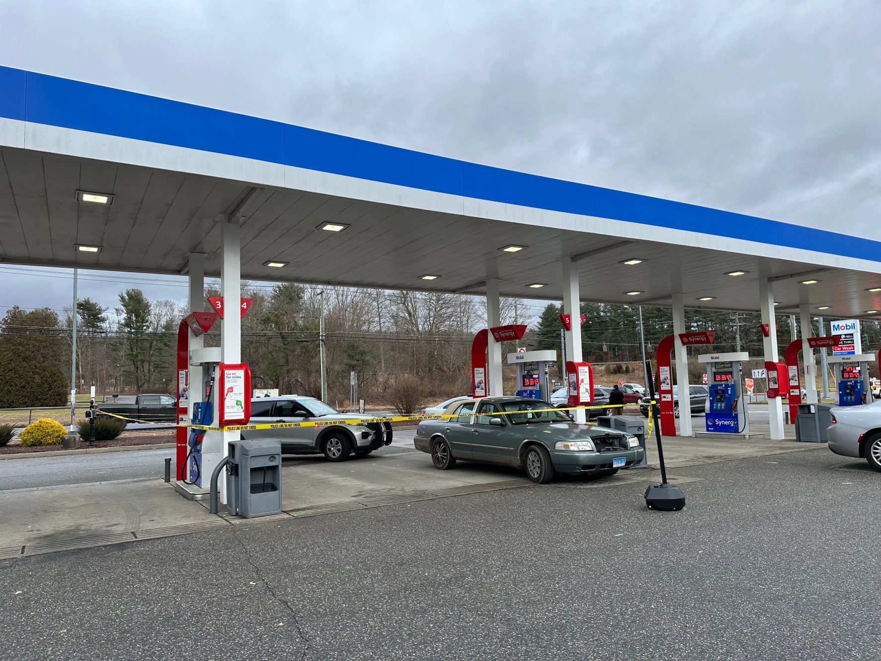 PHOTOS Policeinvolved shooting under investigation in Killingly NBC