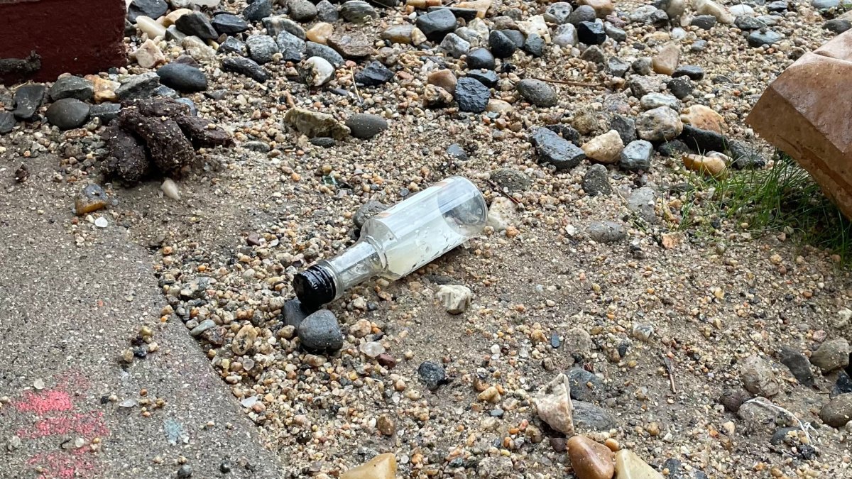 Competing solution for mini-liquor bottle problem? – NBC Connecticut