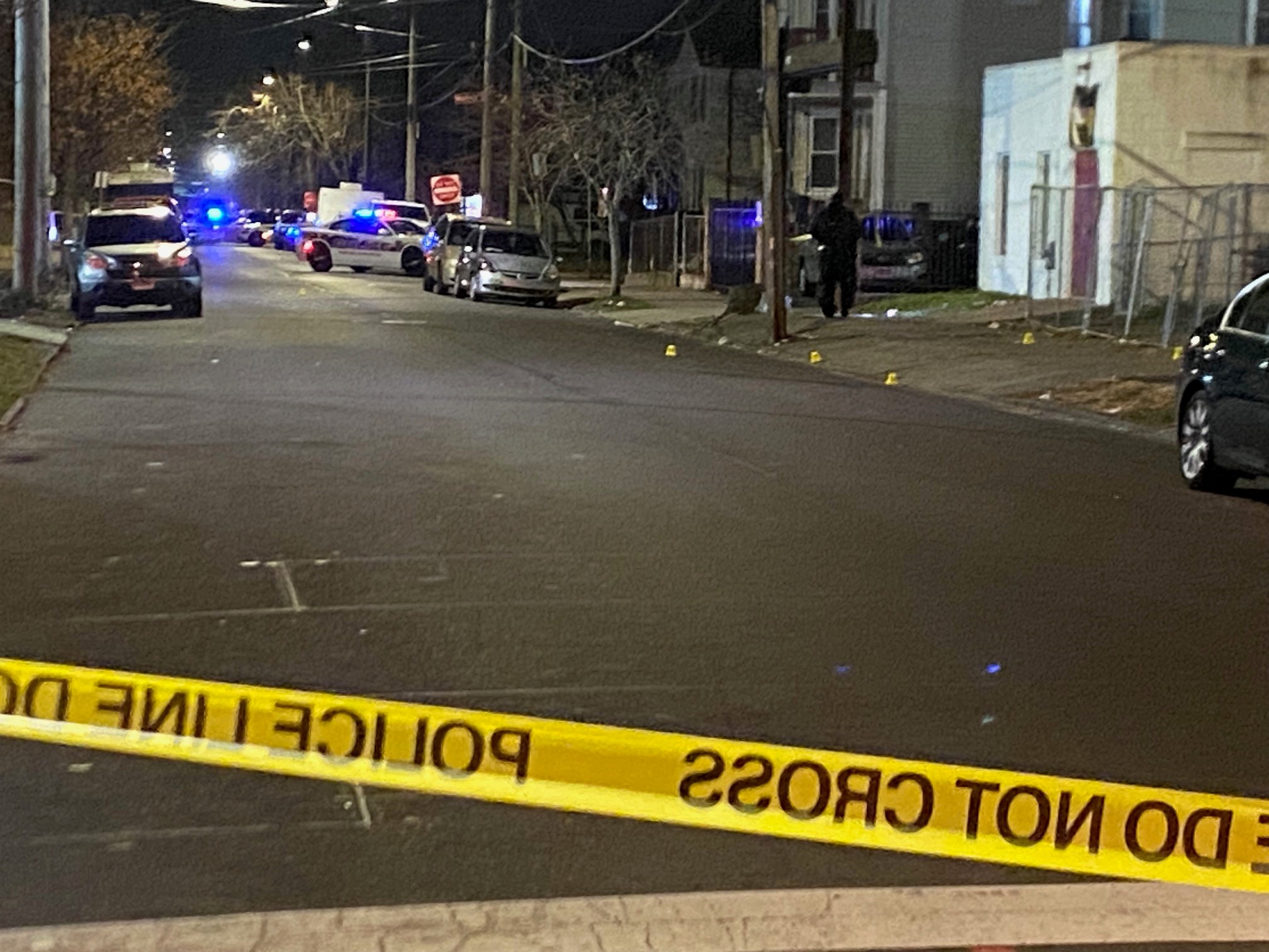 Person Injured After Nighttime Shooting In New Haven – NBC Connecticut