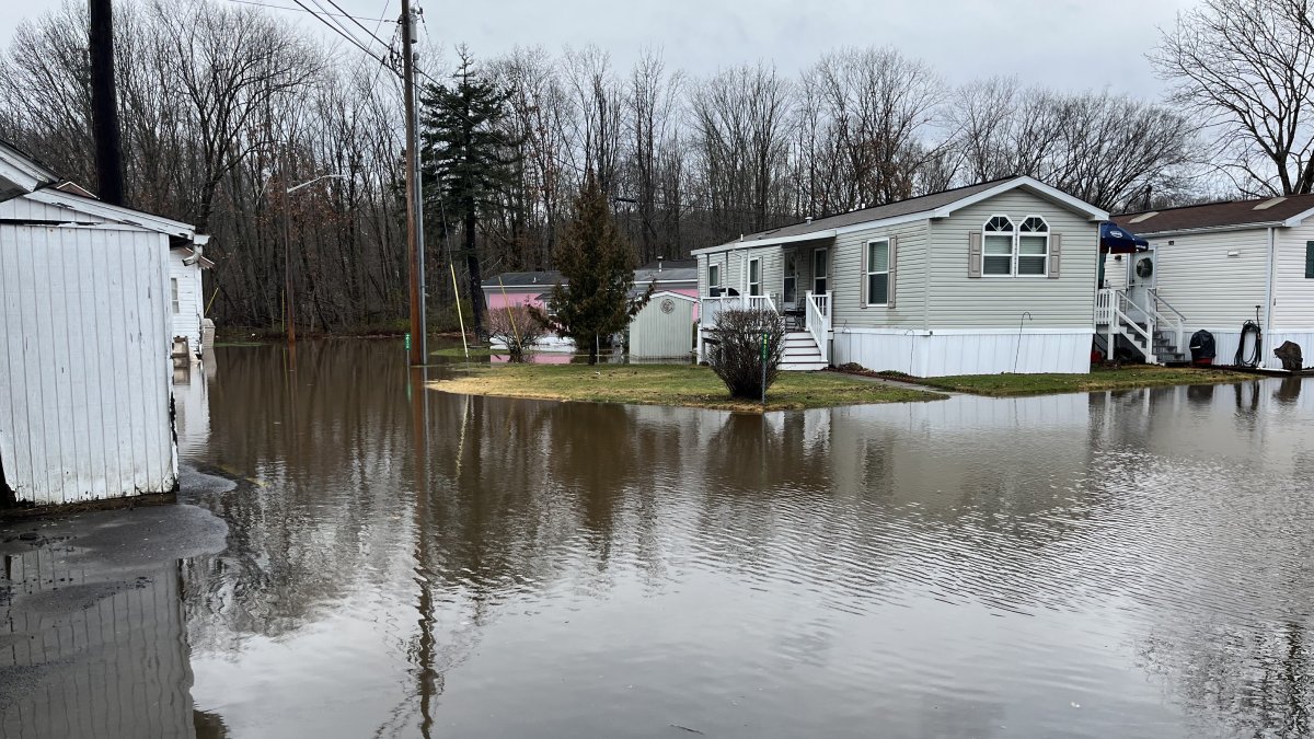 Norwich schools closed some North Branford residents evacuated after heavy rain