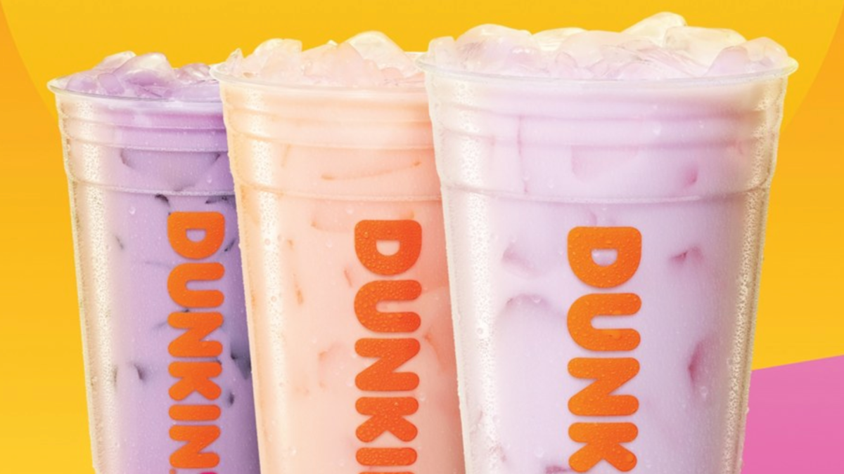 Dunkin' is removing coconut milk from its menus – NBC Connecticut - Vimarsana News