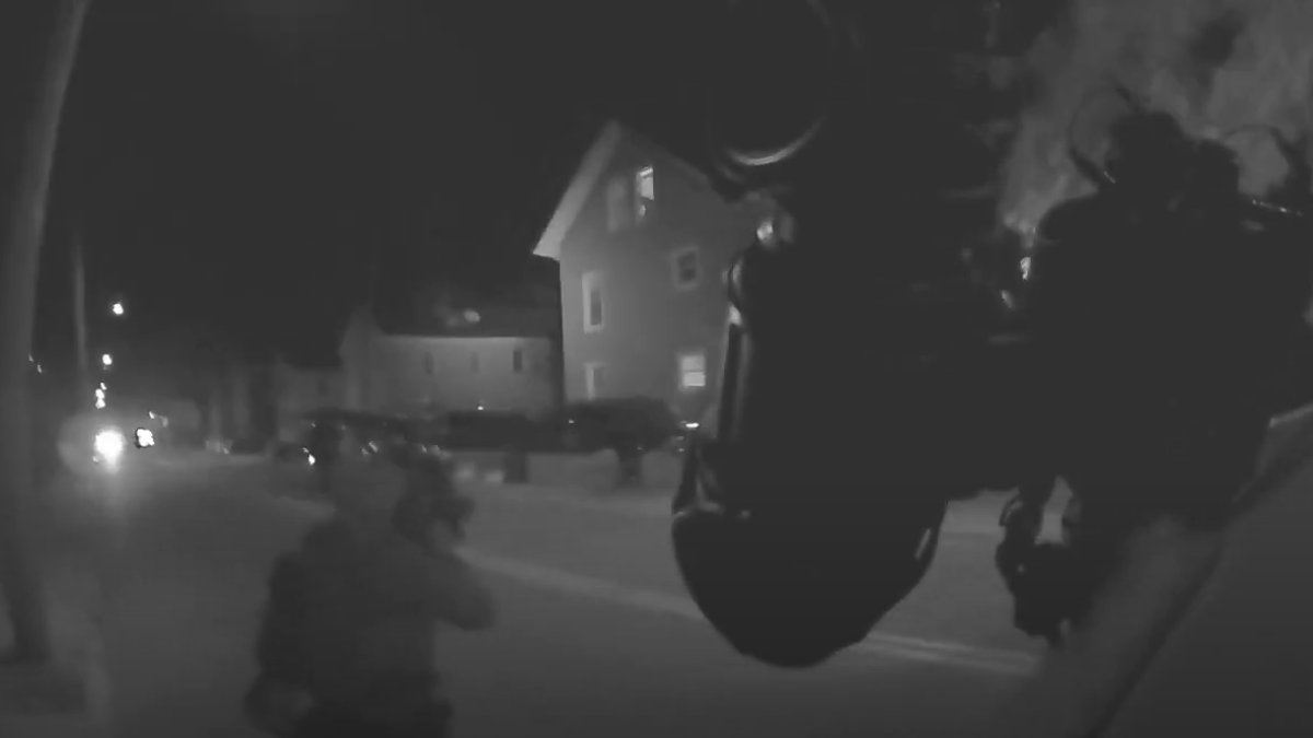 New details released about shooting that killed police K9, suspect in