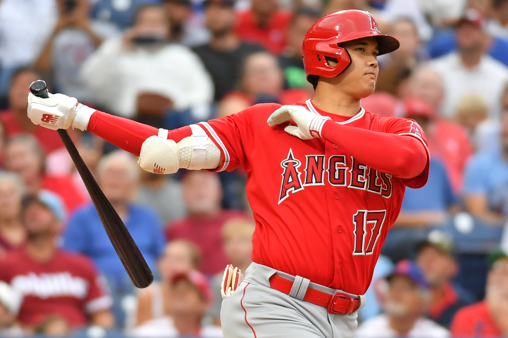 These hilarious Tweets show where Shohei Ohtani's not – NBC Connecticut - Vimarsana News