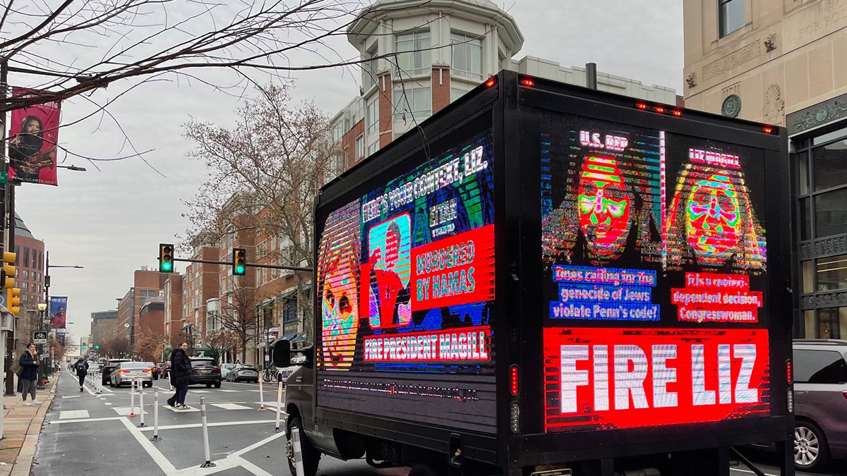 Penn President, board chair resign amid alleged campus antisemitism – NBC Connecticut - Vimarsana News