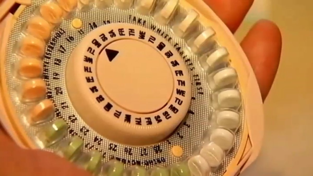 Pharmacists will soon be able to prescribe birth control under new state law - NBC Connecticut