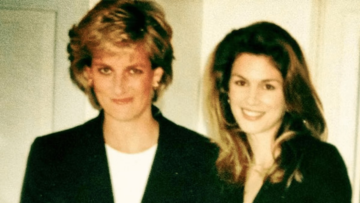 Cindy Crawford reacts to her 'little cameo' on 'The Crown' – NBC Connecticut - Vimarsana News