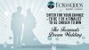 Enter: Foxwoods Dream Wedding contest