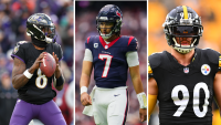 How to watch Steelers-Ravens, Texans-Colts in Week 18 of 2023 NFL season
