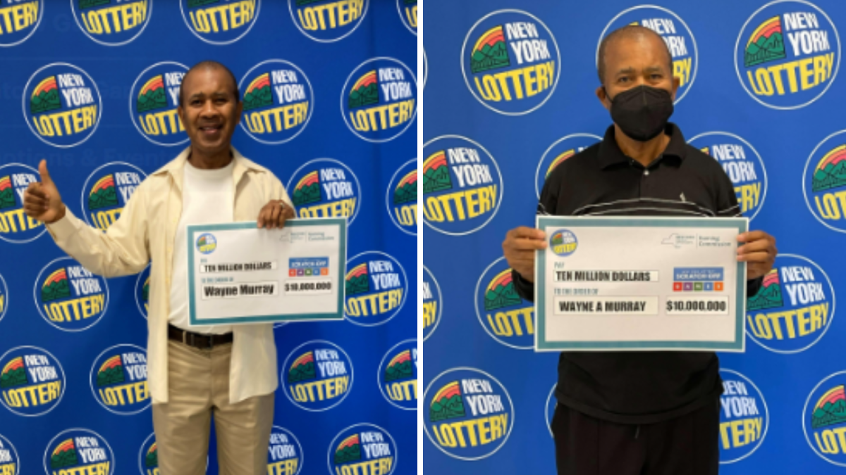 NYC man wins $10M on scratch-off, a year after winning $10M on ticket bought at same shop - Vimarsana News