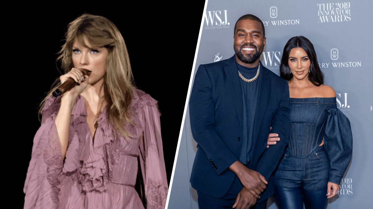 Taylor Swift revisits Kanye West-Kim Kardashian incident: 'A fully manufactured frame job' – NBC Connecticut - Vimarsana News