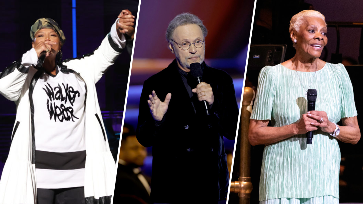 2023 Kennedy Center Honors celebrate Queen Latifah, Billy Crystal and Dionne Warwick – NBC Connecticut - Vimarsana News