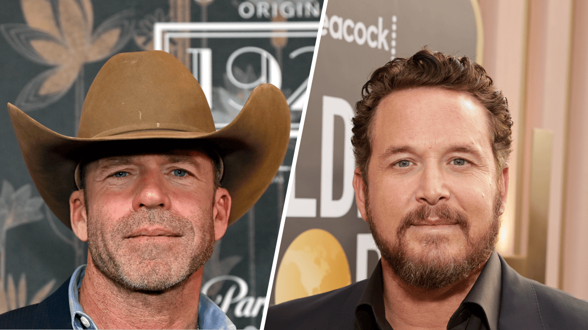 'Yellowstone' creator Taylor Sheridan sues actor Cole Hauser – NBC Connecticut - Vimarsana News