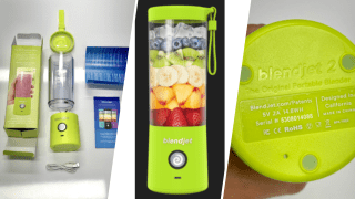 Recalled BlendJet 2 Portable Blender