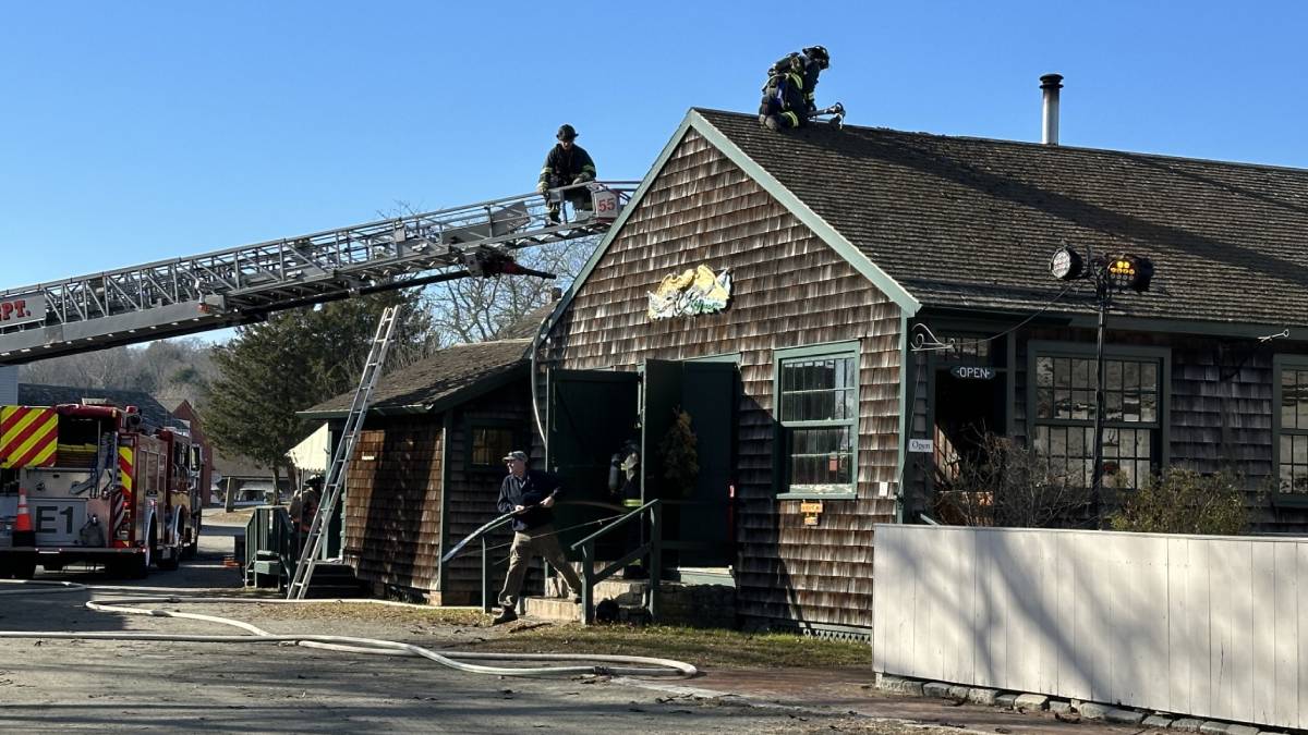 Fire at Mystic Seaport under investigation – NBC Connecticut