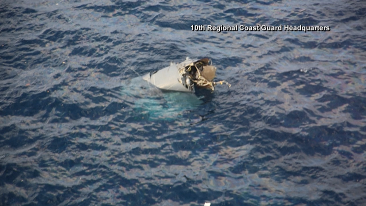 Air Force identifies all 8 US crew members killed in Osprey crash in Japan – NBC Connecticut - Vimarsana News