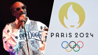 Snoop Dogg to join NBC's coverage of 2024 Paris Olympics