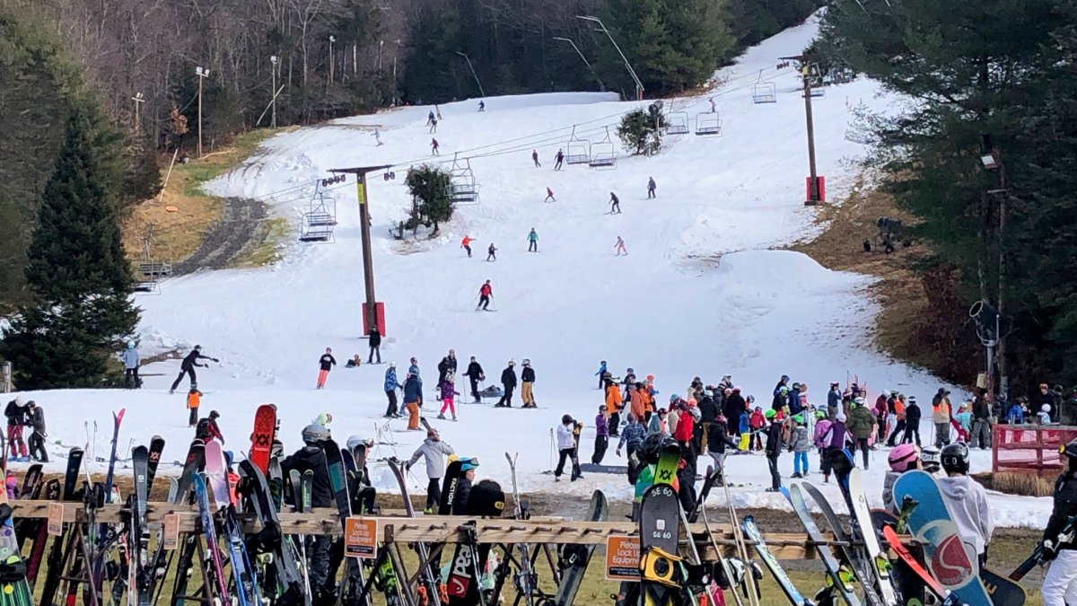 Ski Sundown opening day a success NBC Connecticut
