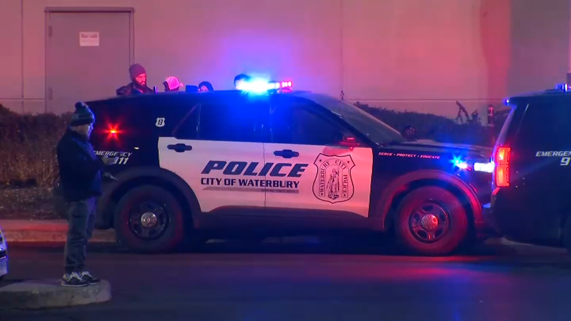 Teen injured during shooting at Brass Mill Center mall in Waterbury