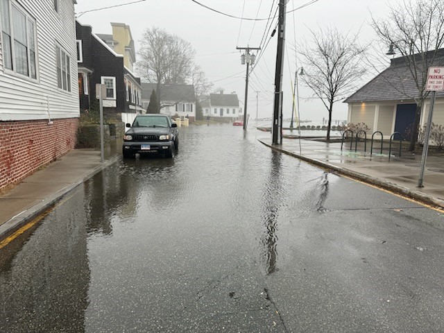 Most roads in Mystic and Groton reopen now that water has receded – NBC ...
