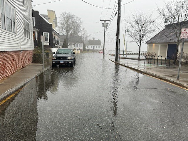 Recedad Most roads in Mystic and Groton reopen now that water has receded – NBC ...