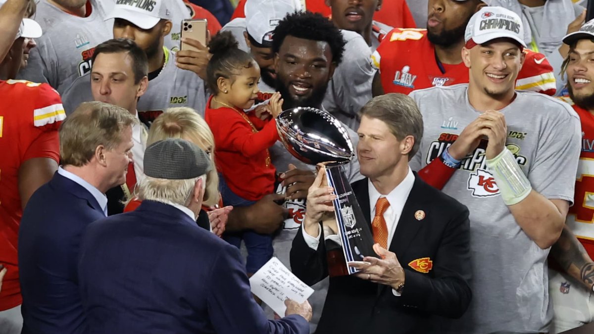 Kansas City Chiefs CEO: Team's female audience has grown 'leaps and bounds' after Taylor Swift's romance with Travis Kelce – NBC Connecticut - Vimarsana News