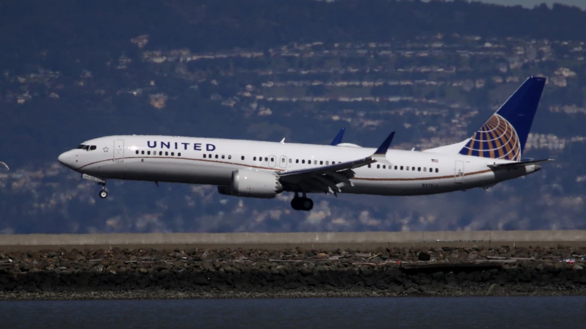 United Airlines inspections find loose bolts on several Boeing 737 Max 9 aircraft after grounding – NBC Connecticut - Vimarsana News