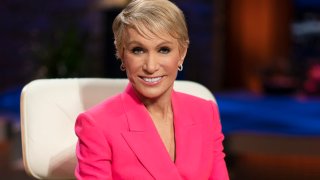 Barbara Corcoran on ABC’s “Shark Tank.”