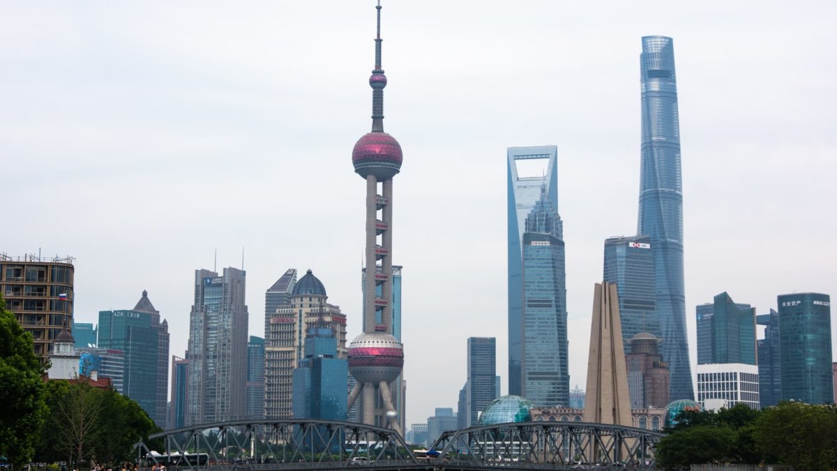 China markets rebound after softer-then-expected deflation, Japan extends record-breaking rally - Vimarsana News