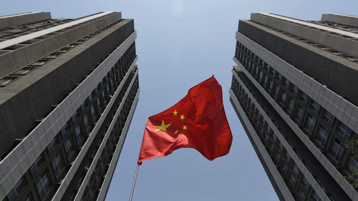 Stock market to 'nowhere?' Two ETF experts see more trouble ahead in China – NBC Connecticut - Vimarsana News