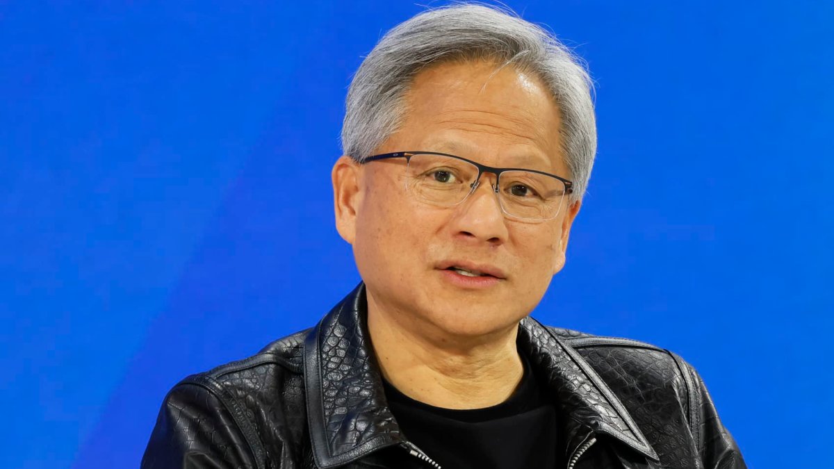 Nvidia's newest chips are designed to run AI at home as competition from Intel, AMD looms - Vimarsana News