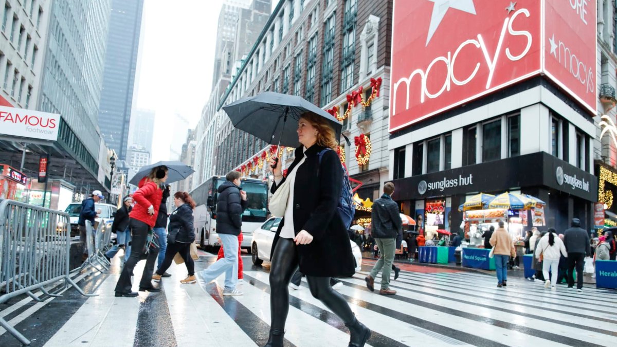 Macy's to cut more than 2,300 jobs, about 3.5% of its workforce, and close five stores - Vimarsana News