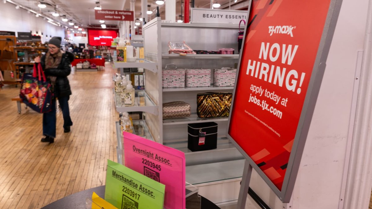 CNBC Daily Open: December jobs data is startlingly strong - Vimarsana News