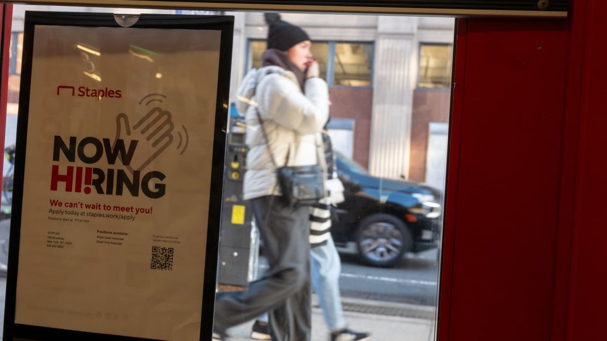 CNBC Daily Open: Jobs market is still hot — will it influence Fed? - Vimarsana News