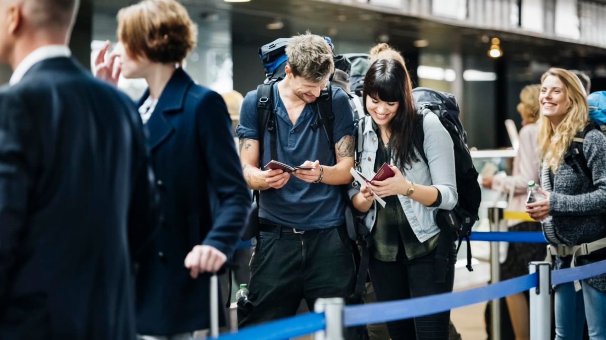 These 10 airports had the best on-time performance in 2023—5 of them are in the U.S. - Vimarsana News