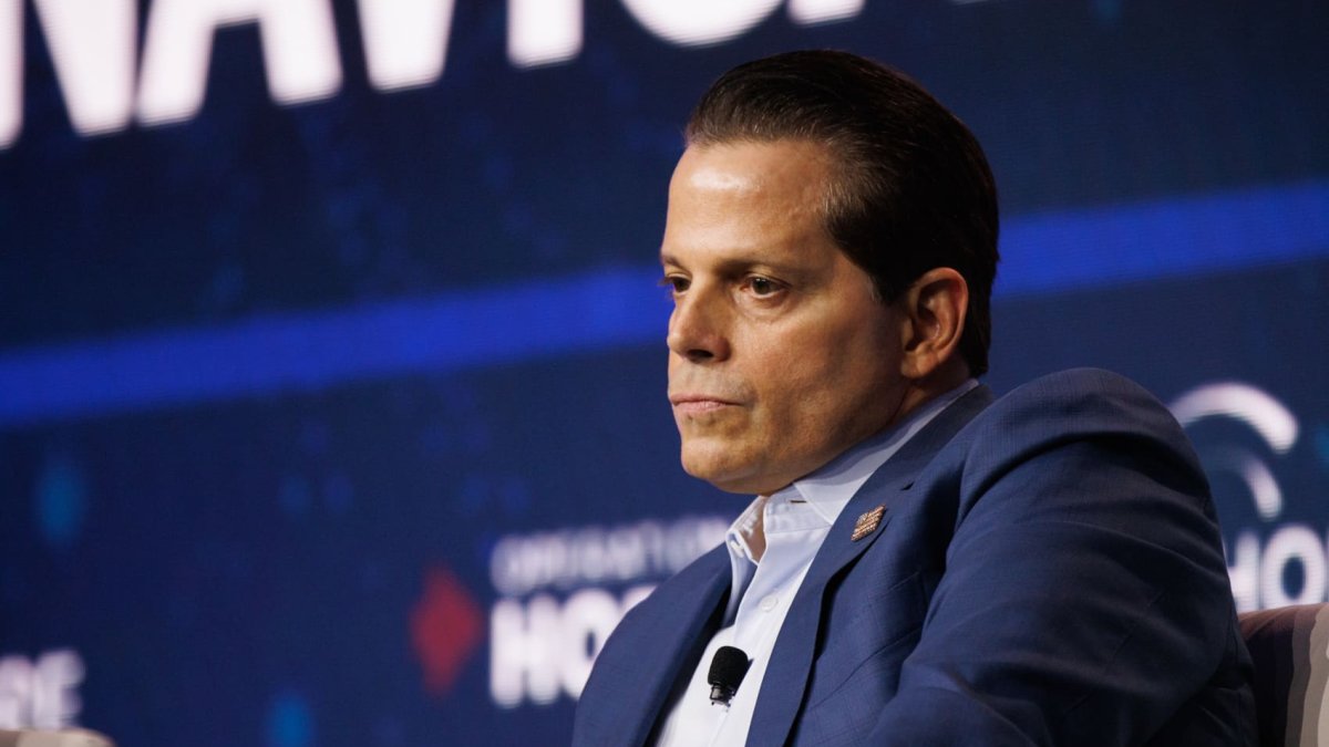 Scaramucci says he plans to buy U.S. bitcoin ETF, 2023 was the best year  for his crypto funds – NBC Connecticut