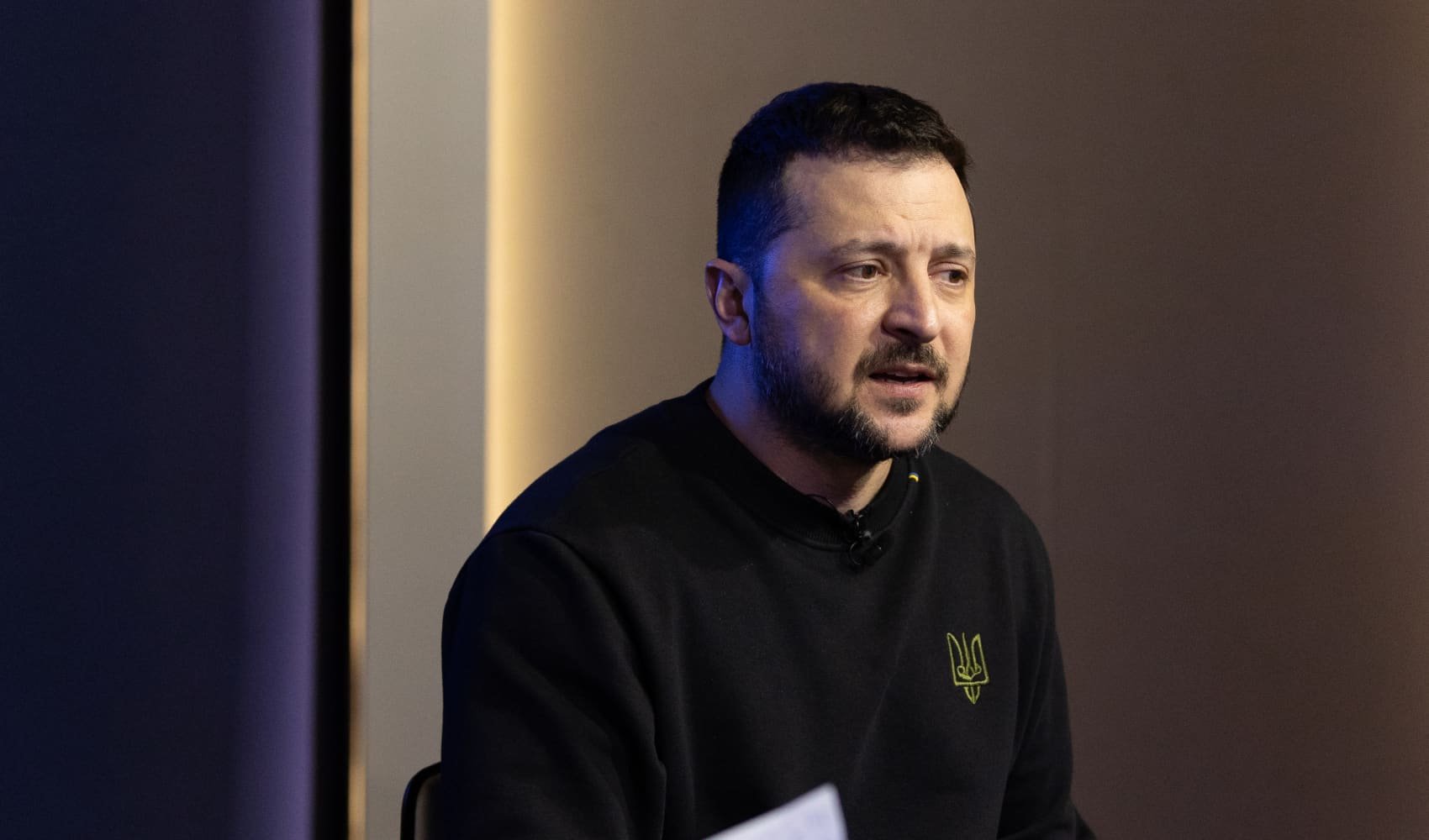 Zelenskyy's income fell drastically following Russia's invasion, new declaration reveals - Vimarsana News