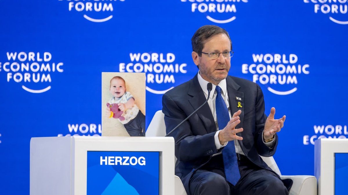 Davos 2024 live updates: Barclays CEO 'very' optimistic on UK; AI dominates conversations – NBC Connecticut - Vimarsana News