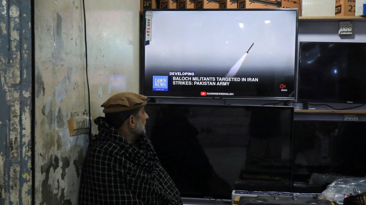 Iran's 'brazen' strikes around the Middle East send a message to Israel and the U.S., analysts say – NBC Connecticut - Vimarsana News