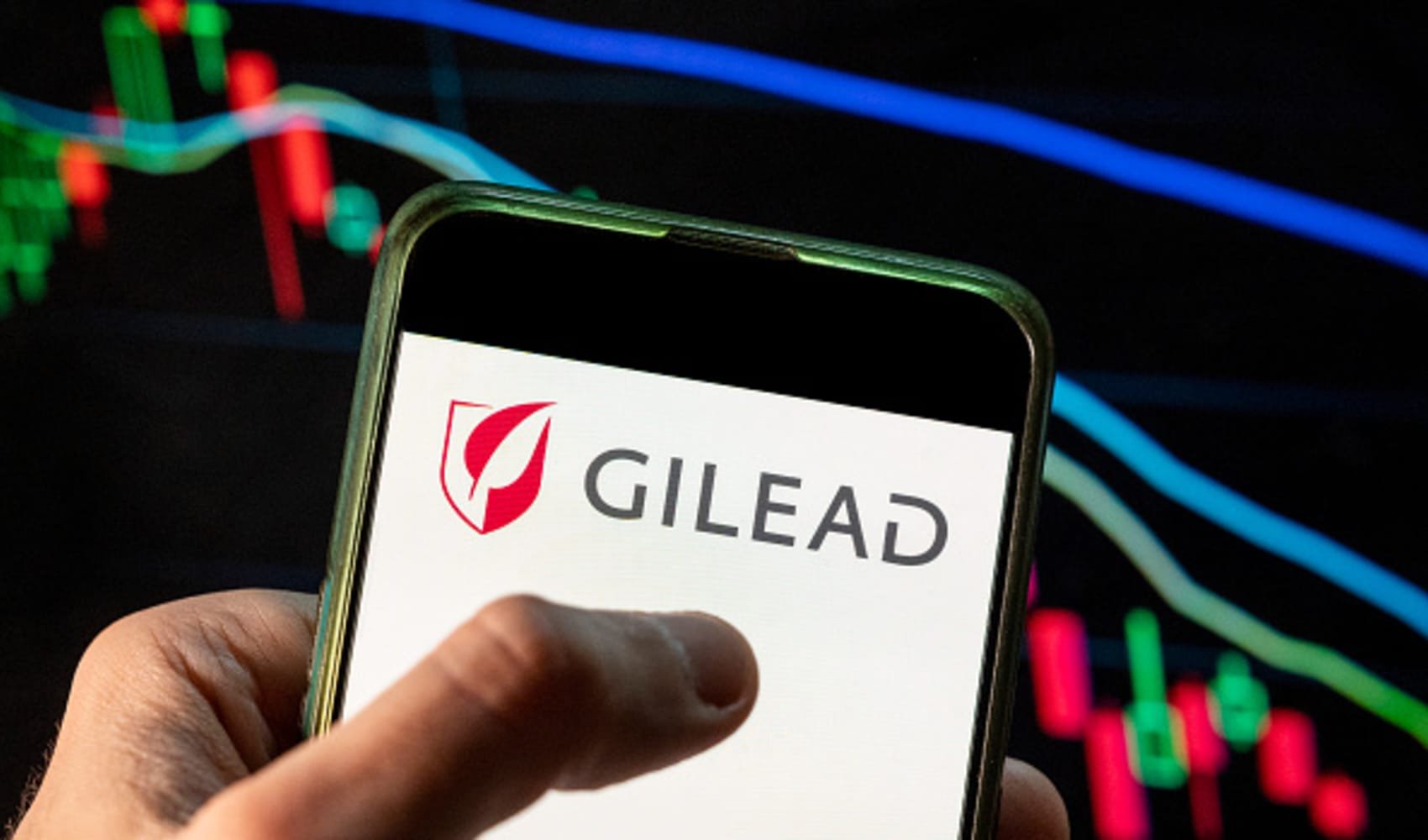 Gilead stock falls after lung cancer study results disappoint - Vimarsana News