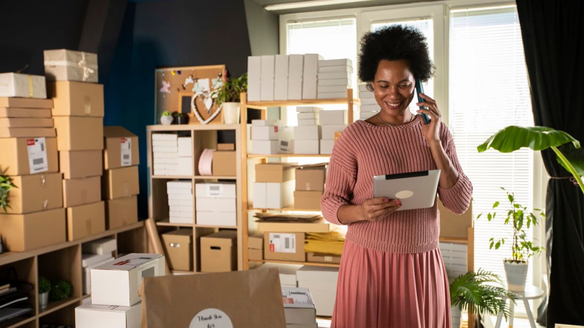 Start a lucrative side hustle with 3 simple steps: You don't need to trade 'your time for money' – NBC Connecticut - Vimarsana News