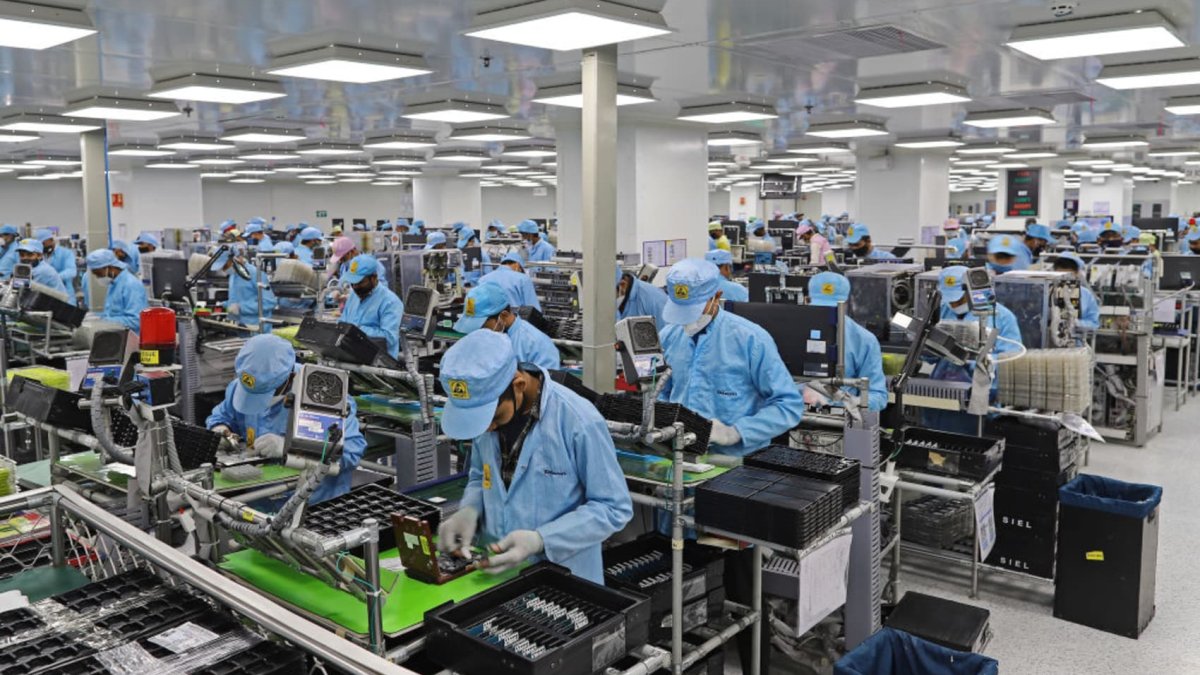 U.S. firms view China as 'risky' for their supply chains and India as a favored destination, survey shows – NBC Connecticut - Vimarsana News