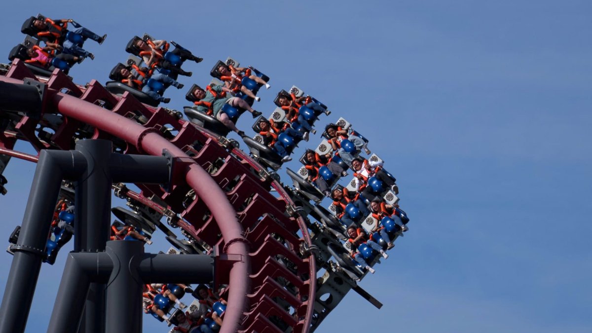 Six Flags' future in a world of Disney, Universal dominated theme parks – NBC Connecticut - Vimarsana News