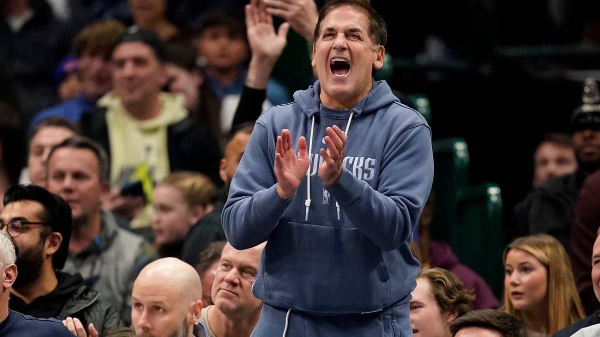 Mark Cuban: Here's the moment I knew I wouldn't succeed in corporate America - Vimarsana News